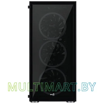 Корпус AeroCool Quartz Revo картинка 5